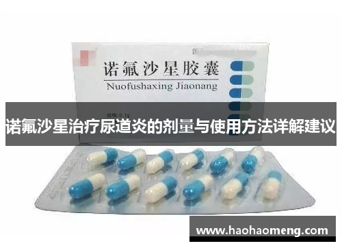 诺氟沙星治疗尿道炎的剂量与使用方法详解建议
